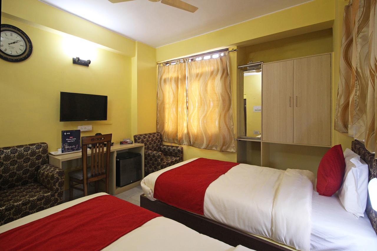 Oyo 9081 Pallavi International Hotel Patna  Exterior photo