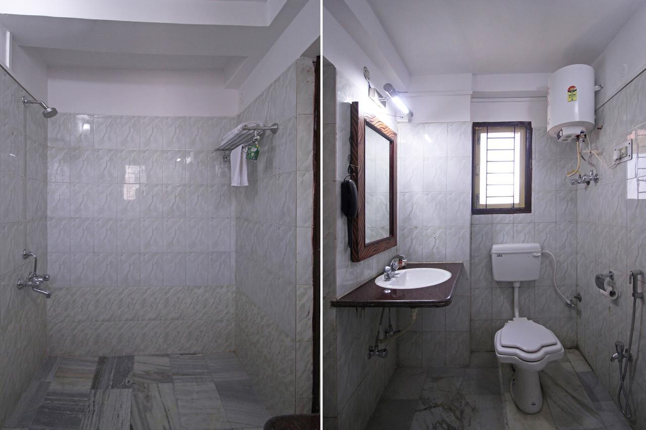 Oyo 9081 Pallavi International Hotel Patna  Exterior photo