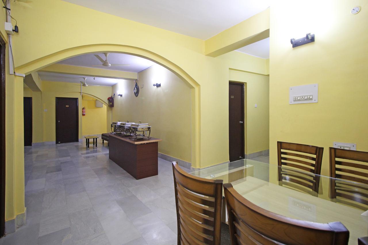 Oyo 9081 Pallavi International Hotel Patna  Exterior photo