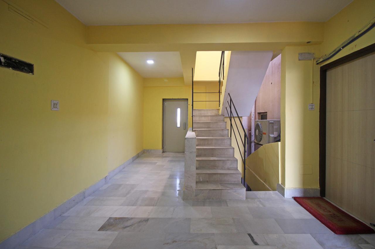 Oyo 9081 Pallavi International Hotel Patna  Exterior photo
