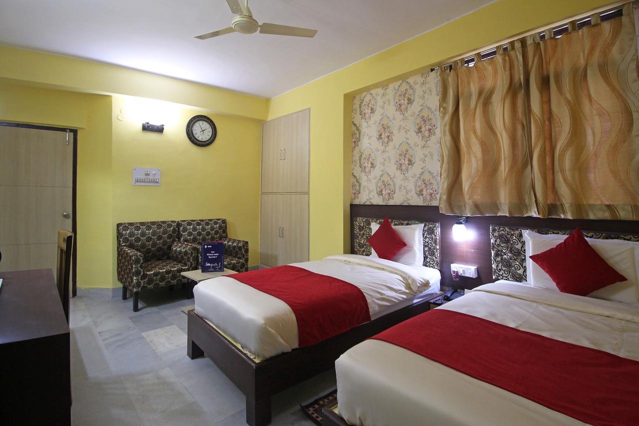 Oyo 9081 Pallavi International Hotel Patna  Exterior photo